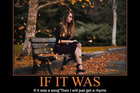 &quot; If it was &quot;