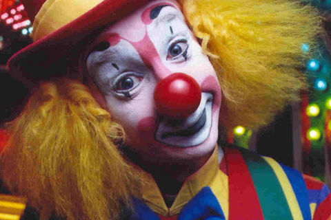 Your Resident Clown