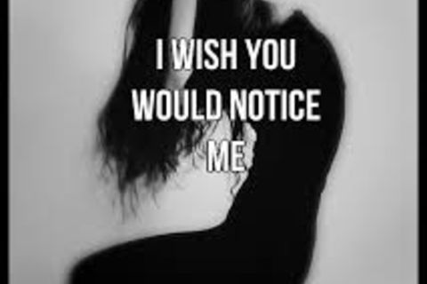 Notice me