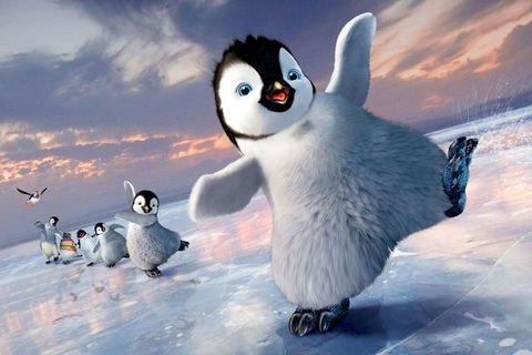 Happy Feet