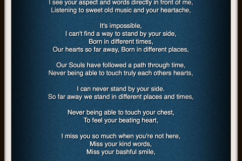 I Miss You Every Day