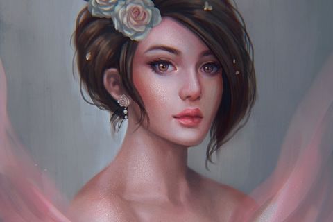 NOONDAY VEIL