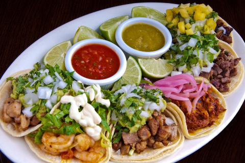 Mexican Food Stole My Heart