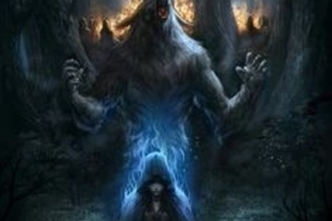 Among Darkened Hoods