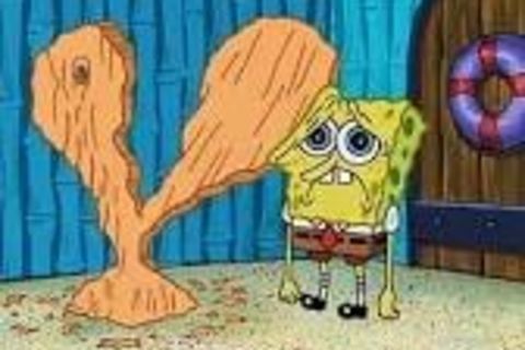 sad man