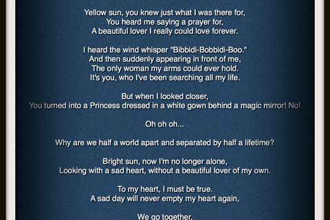 Magic Mirror
