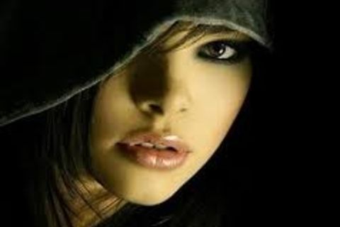 The dream girl...