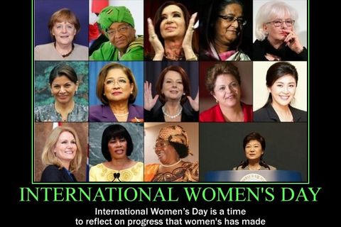  International Women’s Day