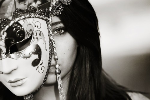 Embellished Disguise  
