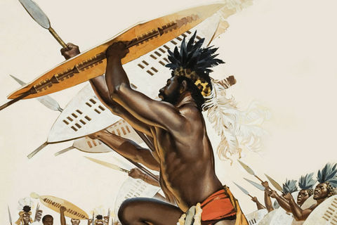 A Zulu Warrior