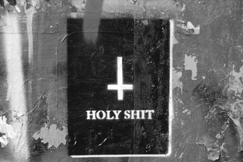 Not my God