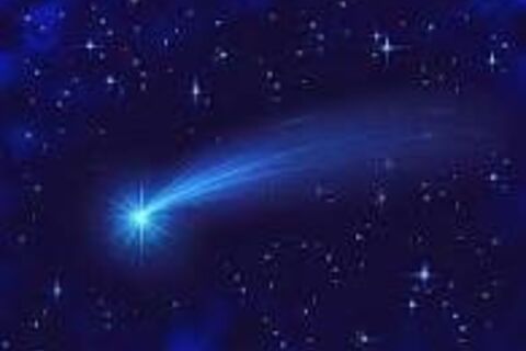 shooting stars