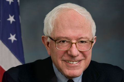 Bernie Sanders