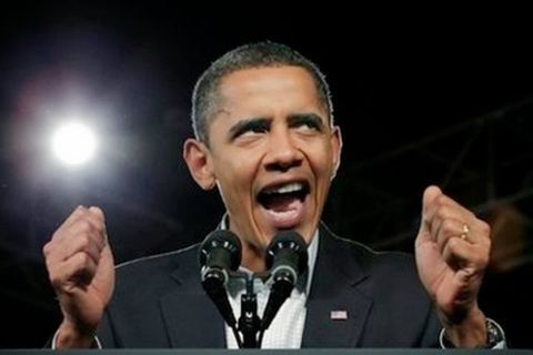 Gues I&#039;m the next president! :D