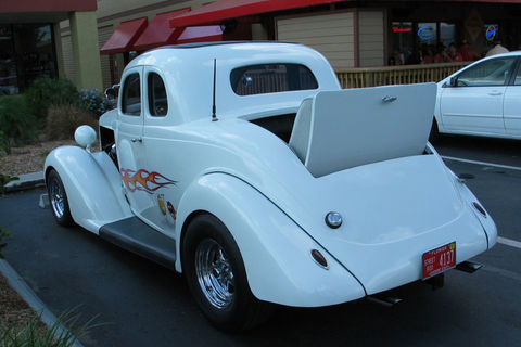 Rumble Seats