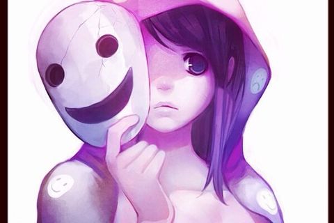 Behind The mask