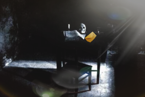 Dark Room Letter 