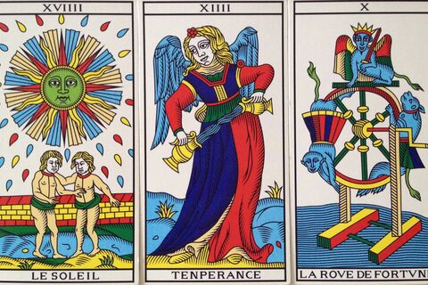 Tarot of Marseilles