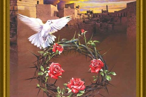 JESUS...THE POWER OF YOUR LOVE