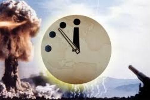 Nuclear Clubbing 