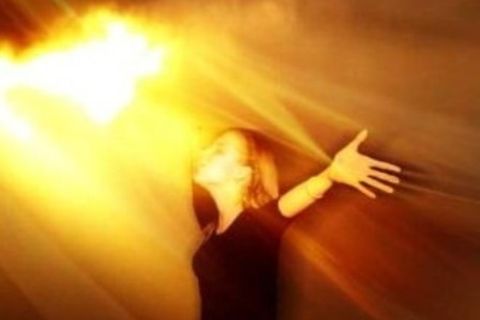 The light