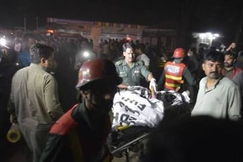Easter 2016 65 dead ~ Terrorism vs Humanity 