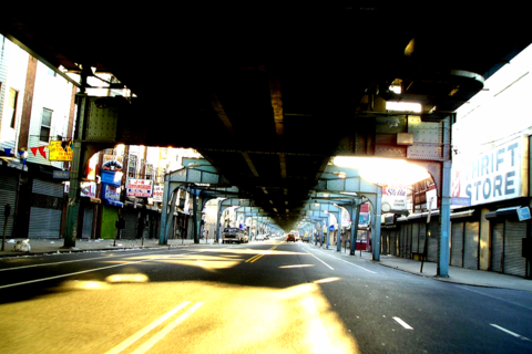 There&#039;s Only Downs Living The Tunnel Of Love 
