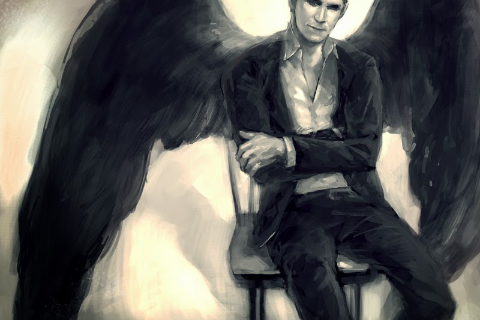 Angel Of Mine