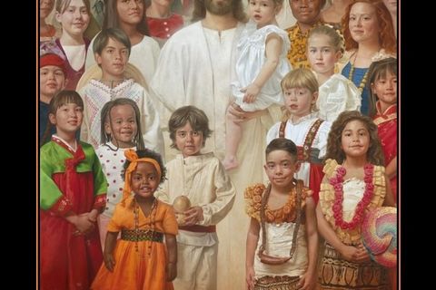 EARTH,S CHILDREN&#039;S