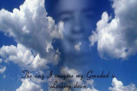 Straight to heaven - Another for Grandad