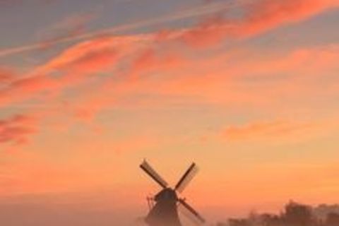 Netherlands Skies