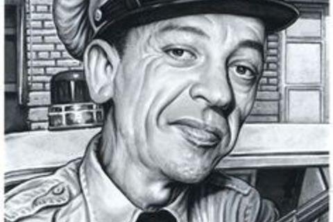 &quot; I LOVE BARNEY FIFE &quot;