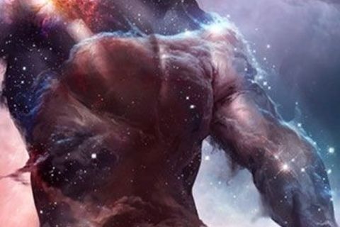 &quot; CREATION&#039;S FINGERPAINT &quot;