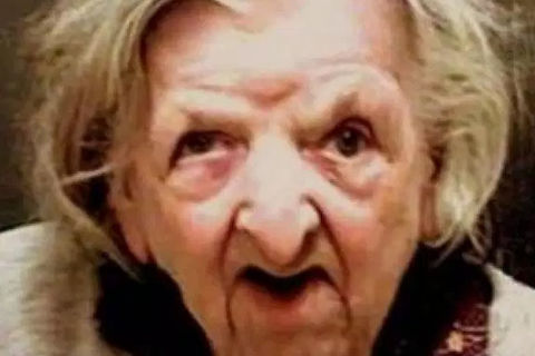 Scaring Little Old Ladies