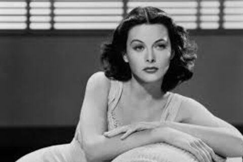 Hedy Lamarr (Beautifully Varied)