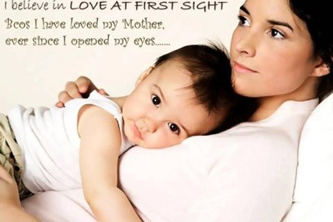 Blessing of motherhood