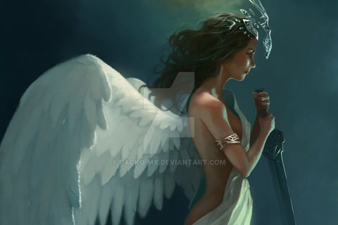 Iron Angel