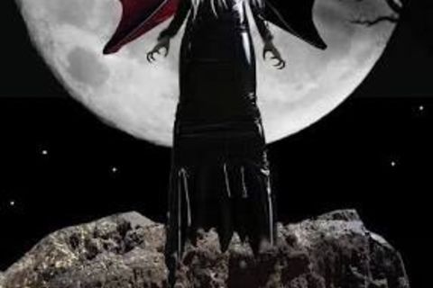 Into the dark night 