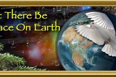 JESUS CAME TO BRING PEACE NOT WAR