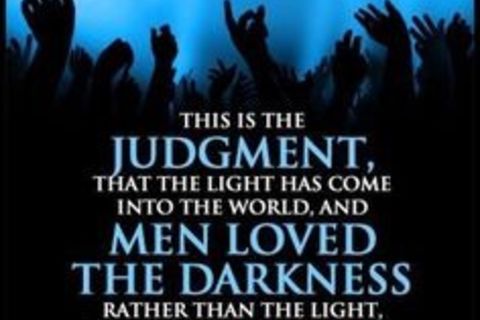 Man Loves Darkness