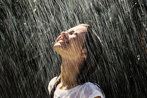 Summer Rain