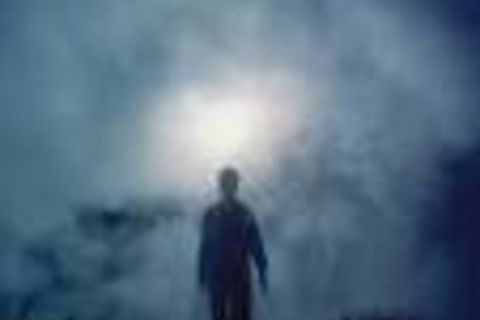 the ghost that never came along