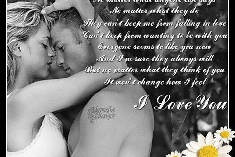 POEM 13 BELIEVE IN LOVE
