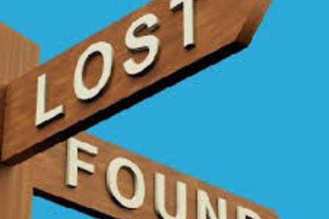 Lost Something