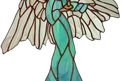 An Angel At My Window