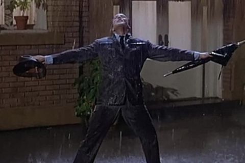 Glorious Wetness