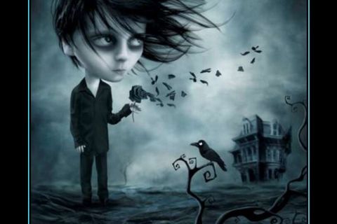 sad feelings