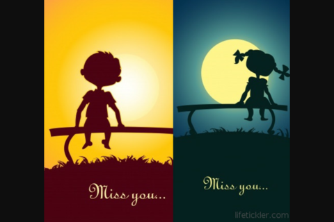 Long distance love
