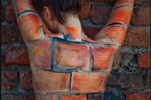 One Of The Many Bricks 