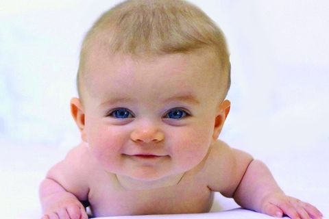 Babies In 2050